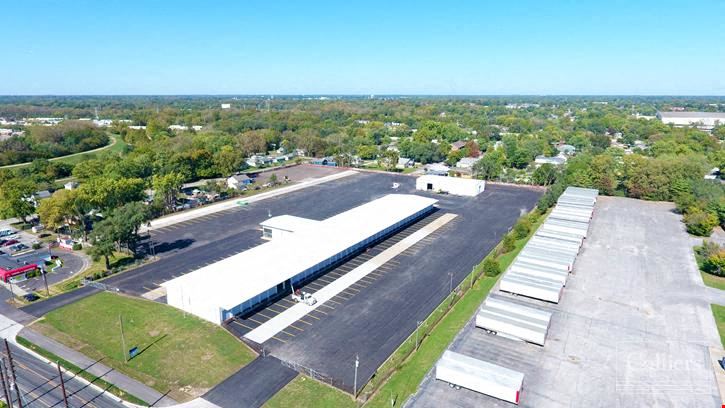 80-Door Truck Terminal and Maintenance Facility on ±10.07 acres