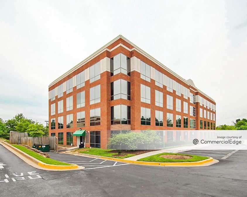 Woodholme Center - 1829 Reisterstown Road