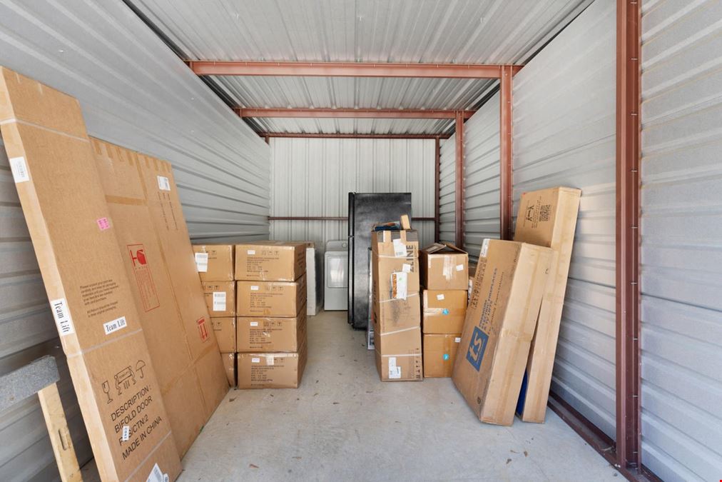 Investment Sale in Lindale, TX