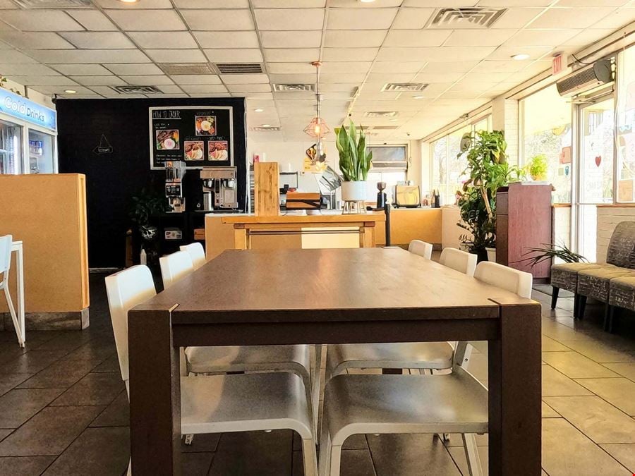 Restaurant-5401 S Colony Blvd-Fully Equipped