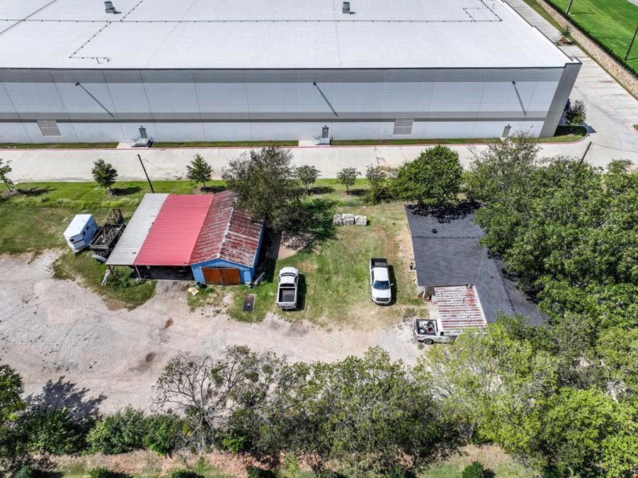 1134 Military Pkwy, Mesquite, TX