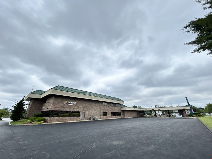 Former Cadence Bank