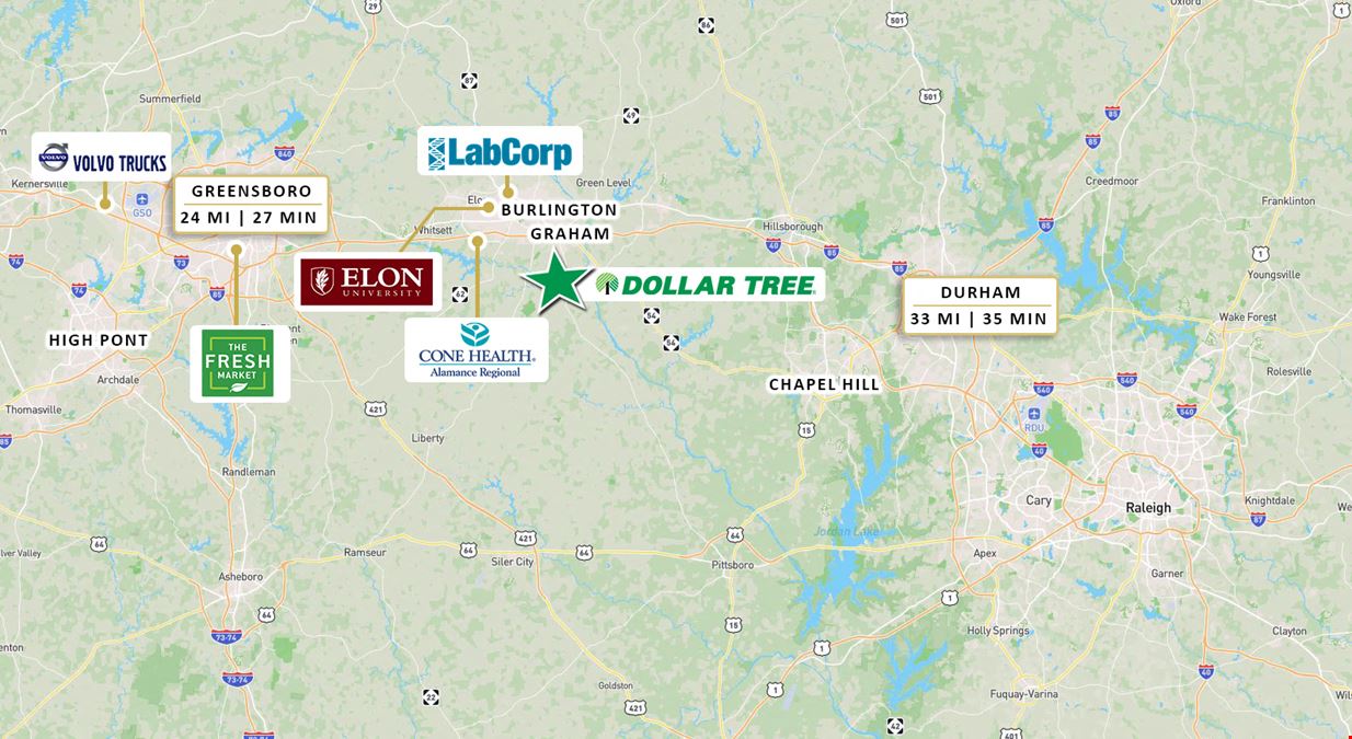 Dollar Tree Net Lease Investment Opportunity | New Construction | 6.9% Cap Rate