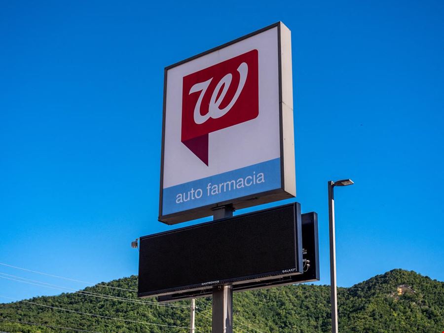 Walgreens Store #9118 in Peñuelas