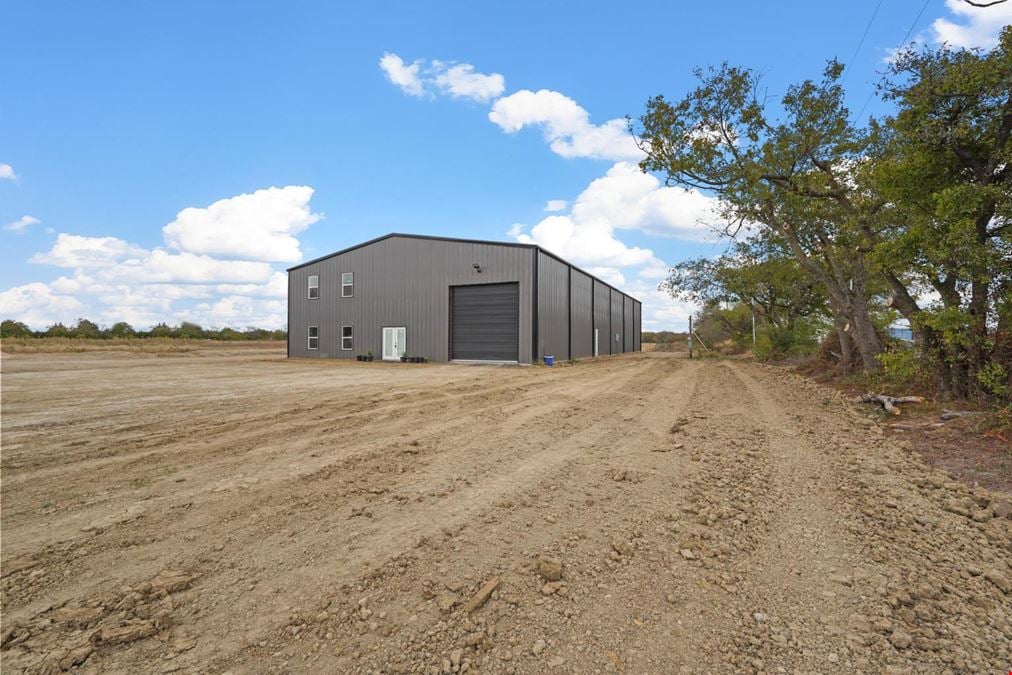 Warehouse for Lease in Caddo Mills