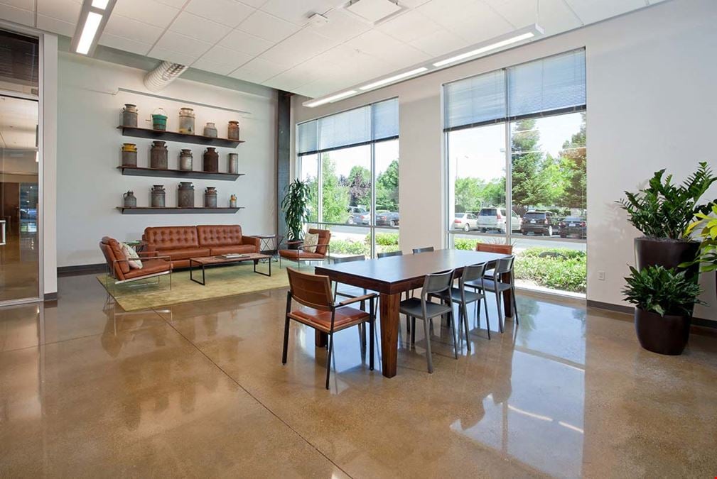 South Petaluma Business Center