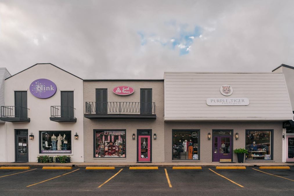 The Shops on 17th