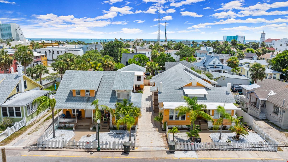 Kona Kai Apartments