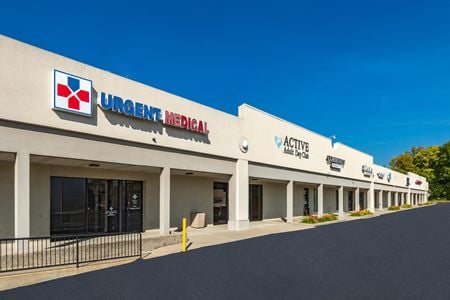 Preview of Retail space for Rent at 2270 - 2284 S Ballenger Highway