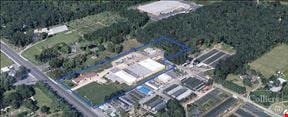 Limited Time Offer! High-Visibility Manufacturing/Warehouse on Rt. 73