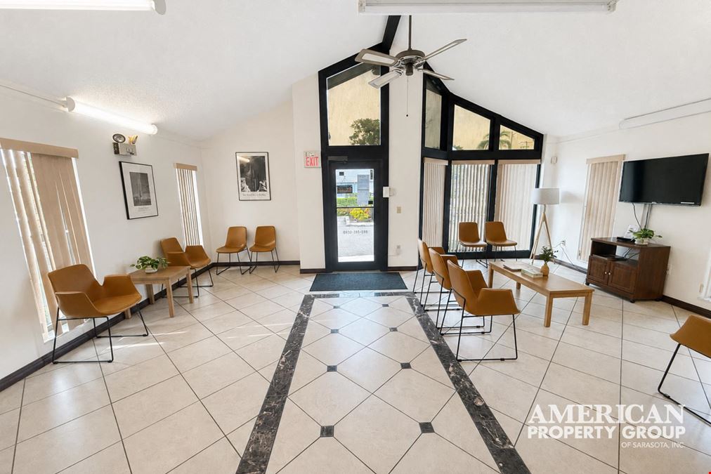 Medical Office across from Manatee Memorial Hospital