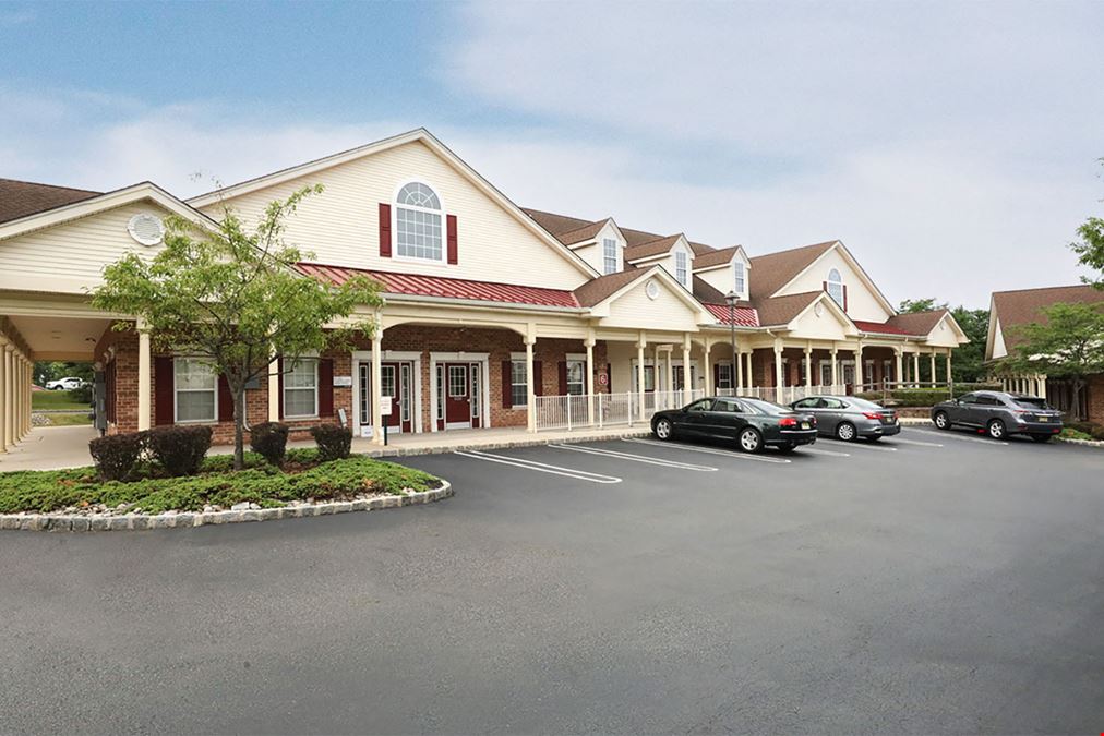 Branchburg Commons