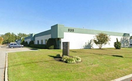 Preview of Commercial space for Rent at 835 Industrial Highway