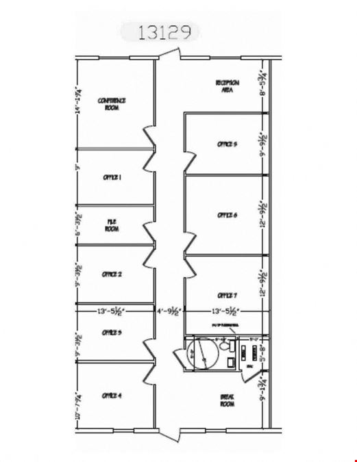 66th Street - Prestige Place Office Center