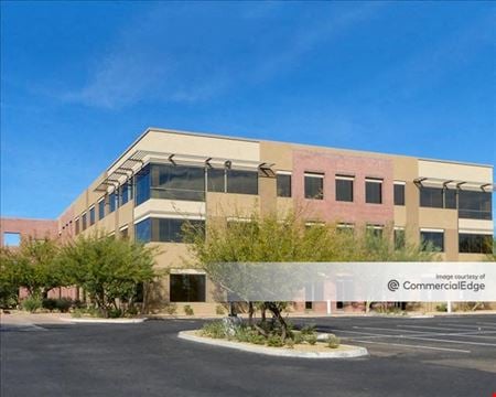 Preview of Office space for Rent at 7500 North Dobson Road
