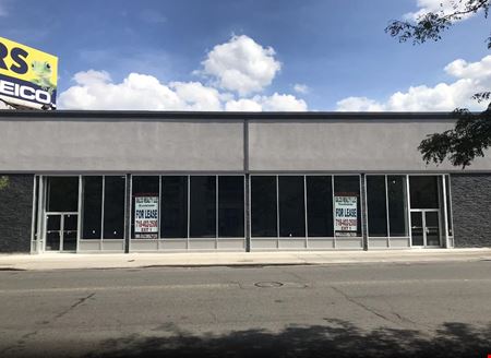 Preview of Retail space for Rent at 556 River Ave