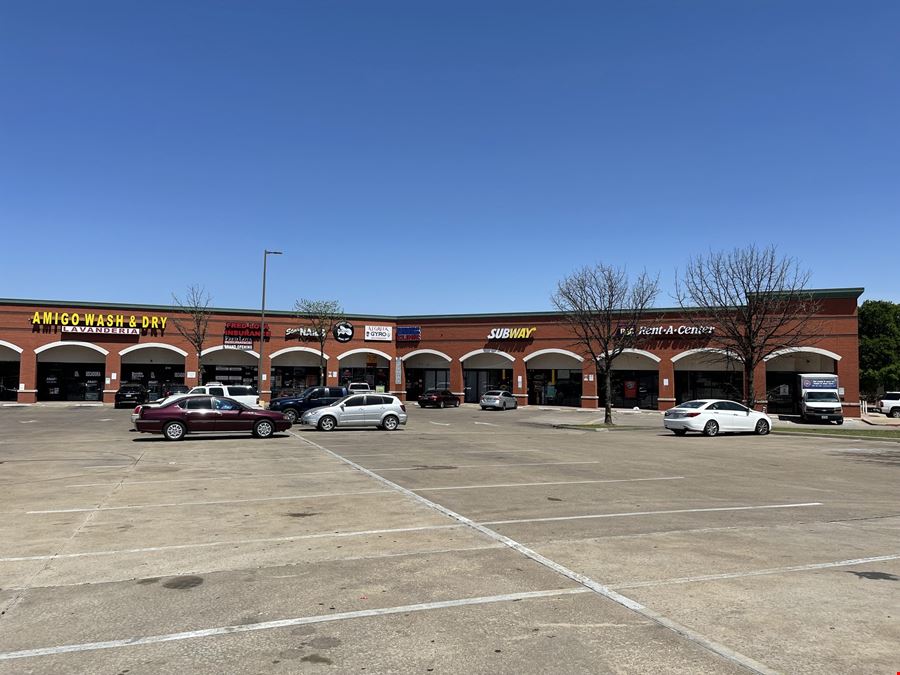 2309 W Ledbetter | ATM Pad