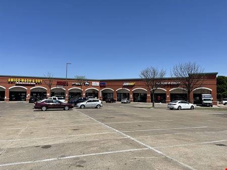 Preview of VacantLand space for Rent at 2309 W Ledbetter