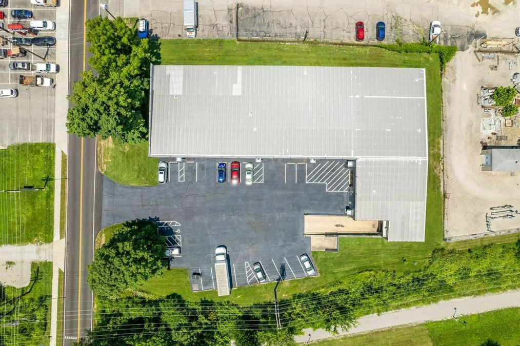 Office/Warehouse For Lease - Clarksville, IN
