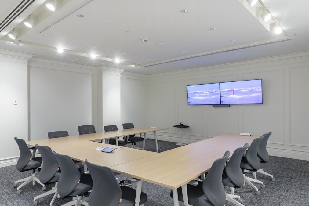 25 West 39th Street - Industrious - Bryant Park off Fifth