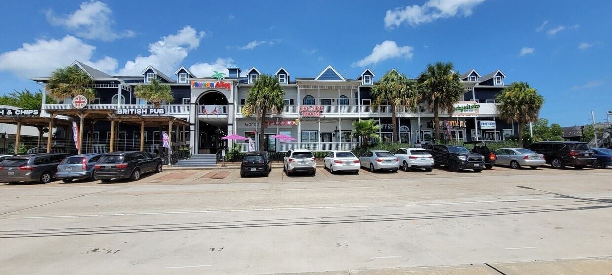 Kemah Boardwalk Restaurant