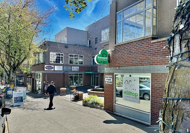 Preview of Retail space for Rent at 3601 Fremont Ave N