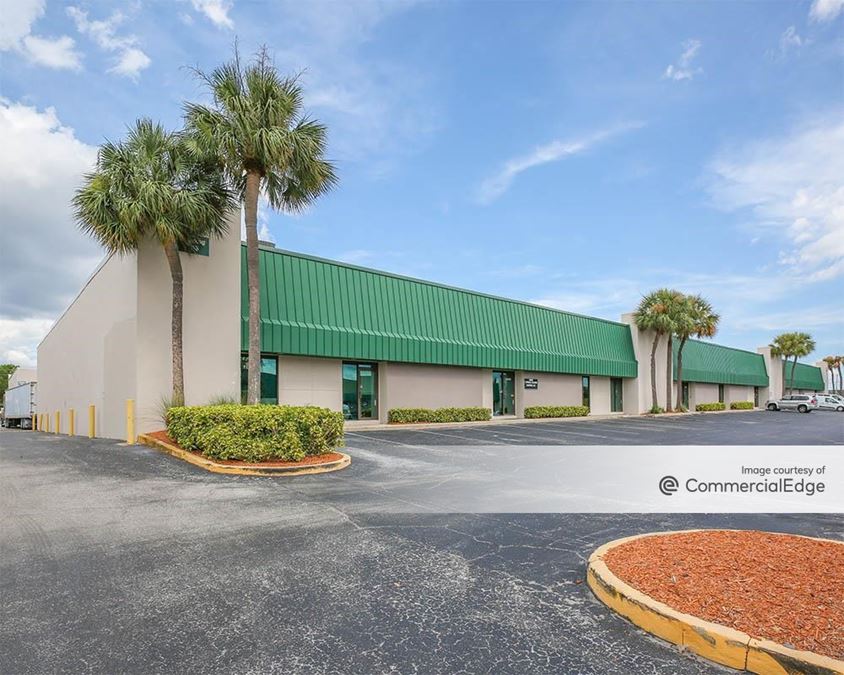 Jetport Commerce Park - Building 513