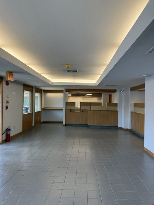 Former Santander Bank For Sale or Lease