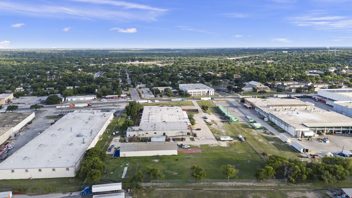 E-Co Lofts Mixed-Use Development