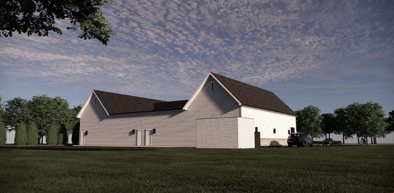 4662-4668 Hall Road