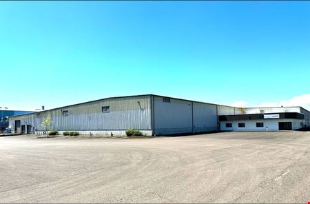 Preview of Industrial space for Rent at 3030 Calapooia St SW