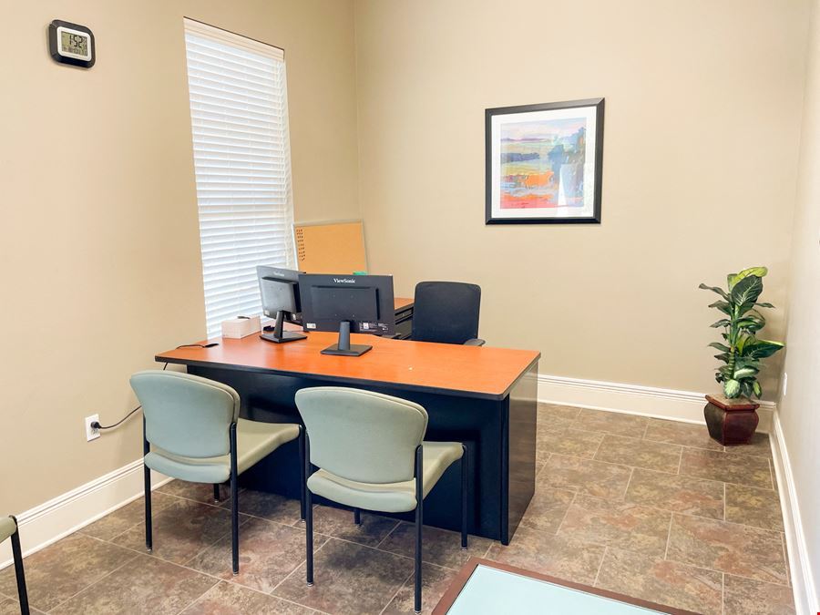 Class A Office Suite in Millerville Business Park