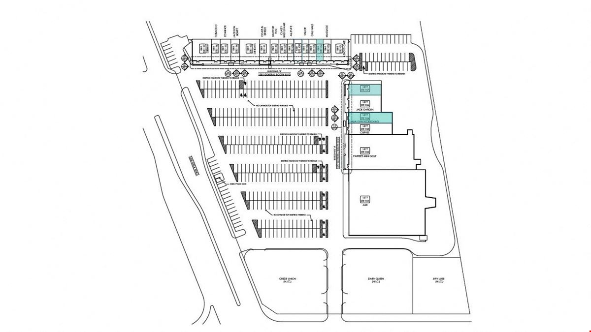 Dam Neck Square Shopping Center