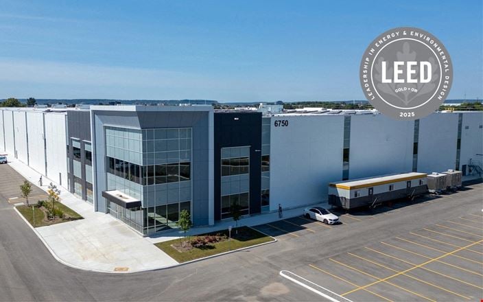Preview of Industrial space for Rent at 6750 Fifth Line