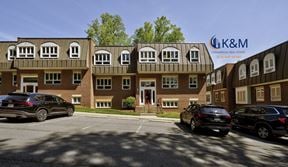 Red Maple Court Office for Sale