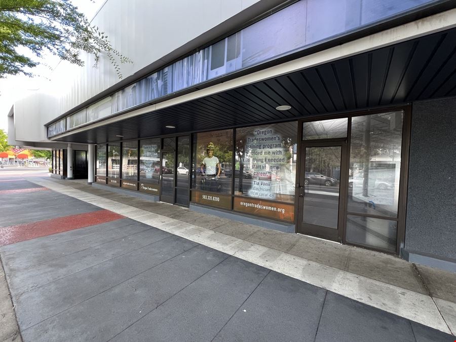 Gresham Flex Building
