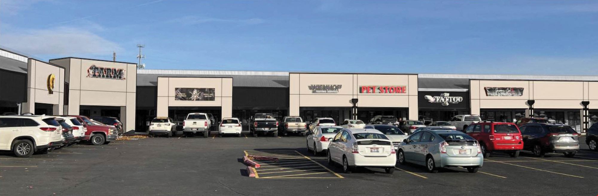 Glenwood City Centre