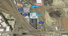 Canyon Crossing | For Lease & Build-to-Suit