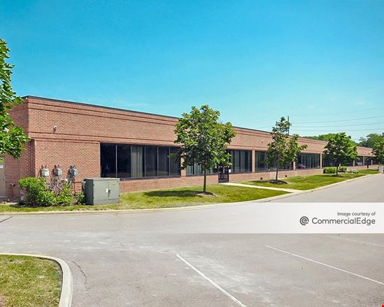 Preview of Office space for Rent at 21680 Haggerty Road