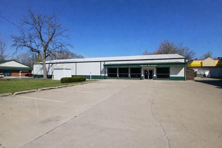 Preview of Industrial space for Sale at 344 East Morton Avenue