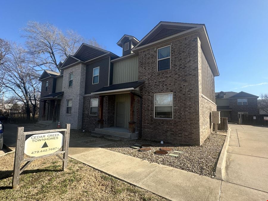 Cedar Creek Townhomes