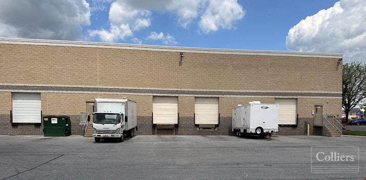 Industrial Sublease | 4959 New Design Road, Frederick MD | Ballenger Commerce Center