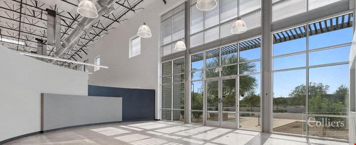 Industrial Space for Lease in Chandler