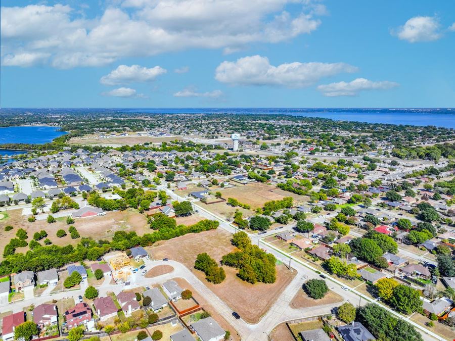 Land for Sale in Rowlett