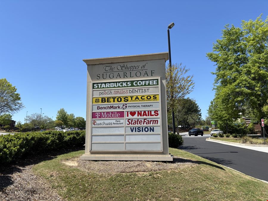 The Shoppes of Sugarloaf
