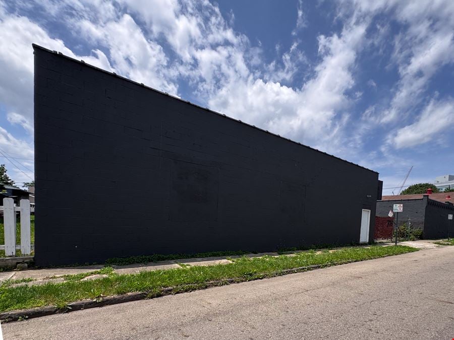 Maker Space and Private Studios