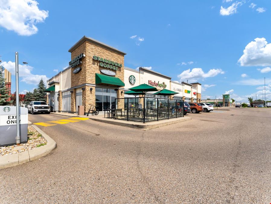 Southlands Crossing