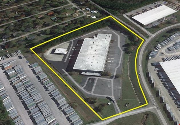 Preview of Industrial space for Rent at 715 Industrial Dr SW