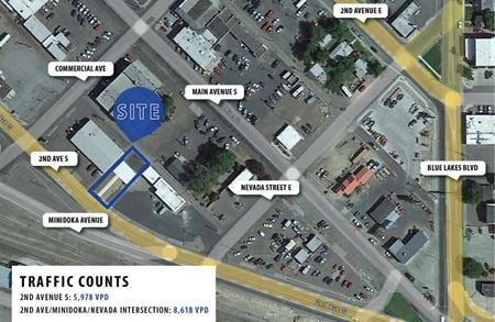 Preview of Industrial space for Rent at 727 2nd Avenue S 