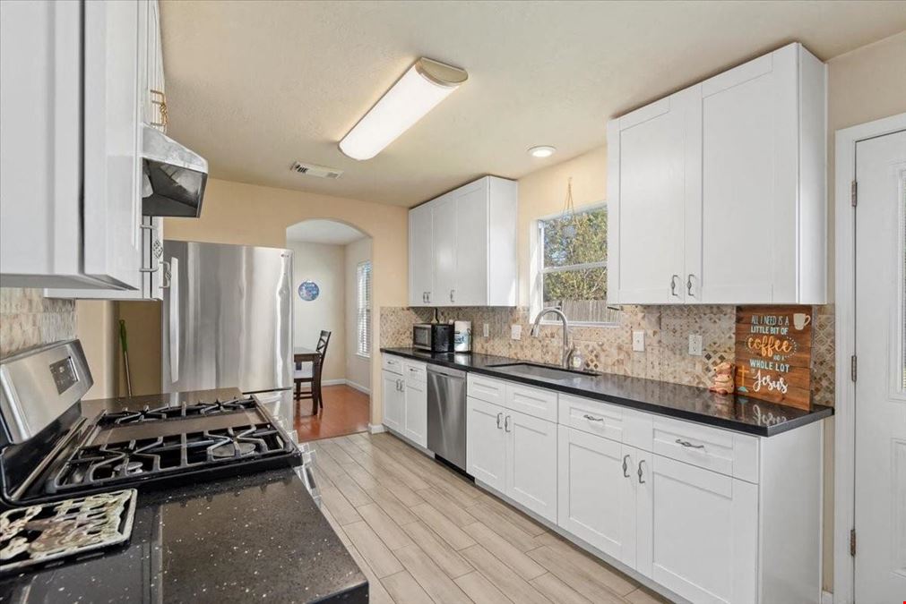 FOR SALE | 3231 Dogwood Springs Drive